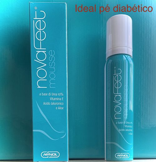 NovaFeet Mousse