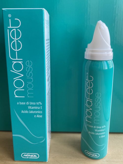 NovaFeet Mousse - Image 2